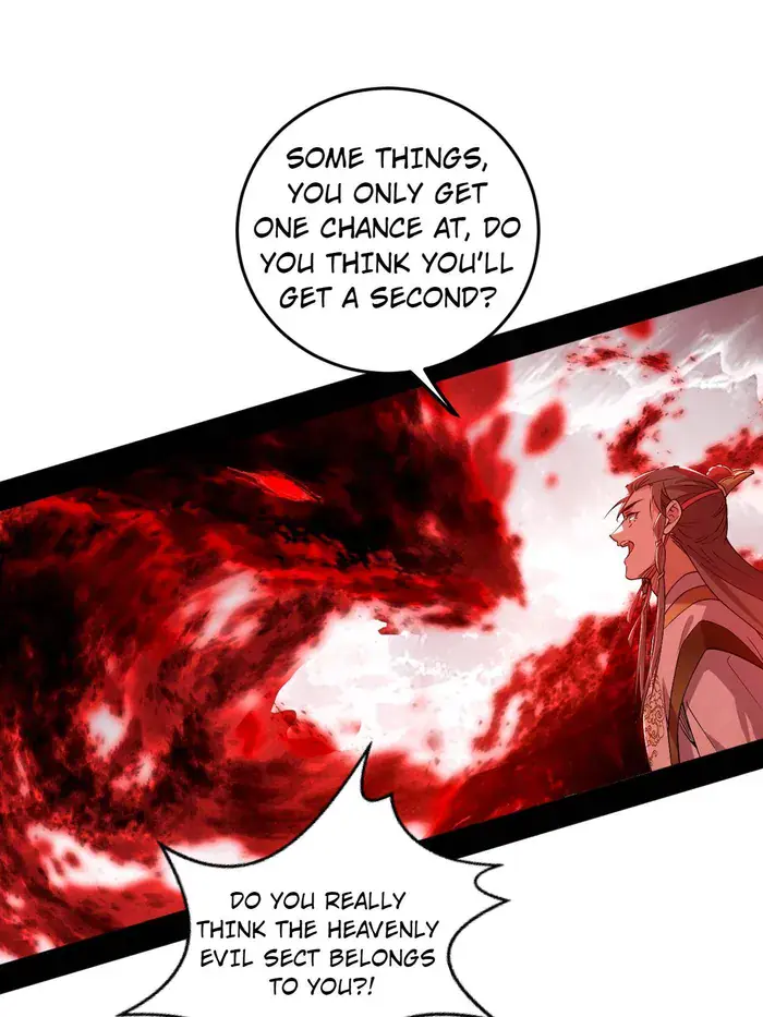 I'm an Evil God Chapter 473 Page 68