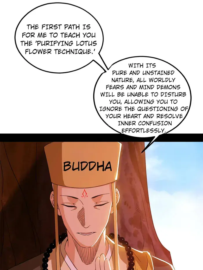 I'm an Evil God Chapter 474 Page 16