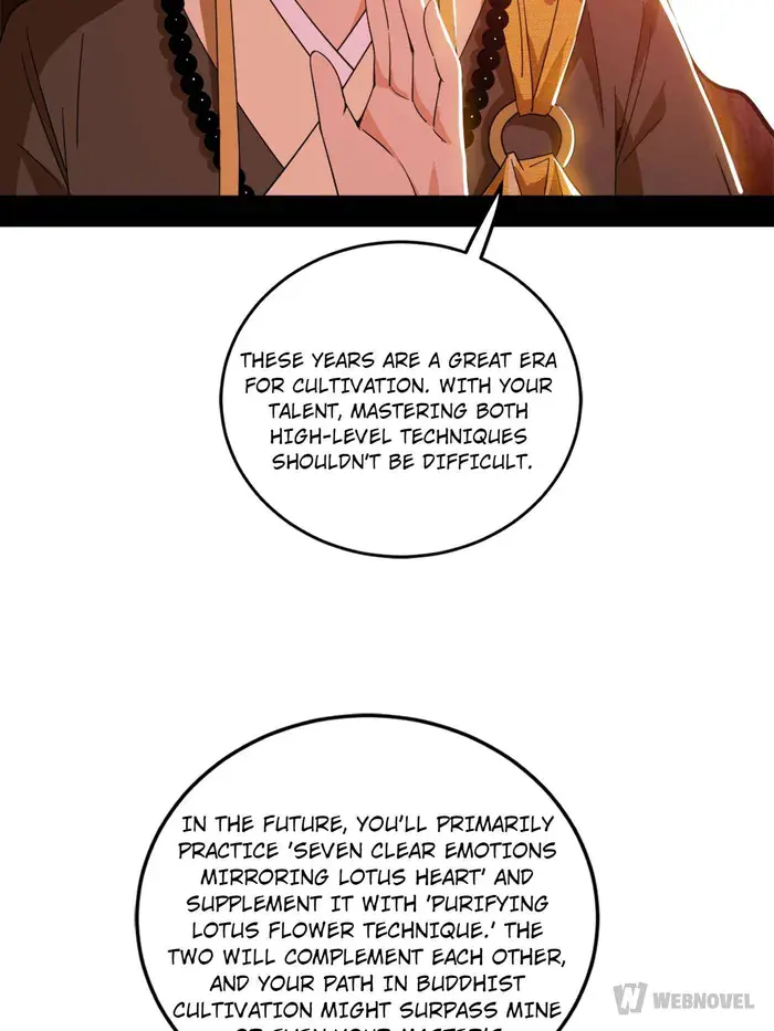 I'm an Evil God Chapter 474 Page 17