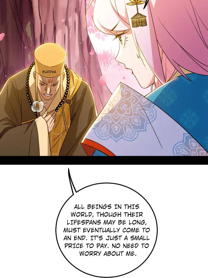 I'm an Evil God Chapter 474 Page 31