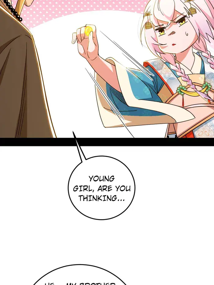 I'm an Evil God Chapter 474 Page 34
