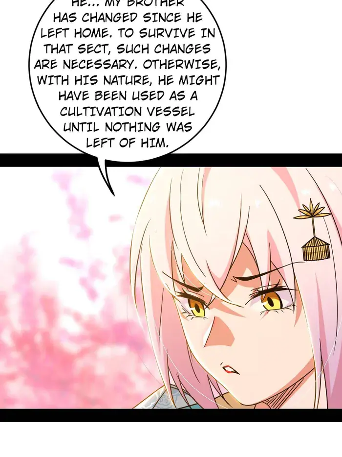 I'm an Evil God Chapter 474 Page 35