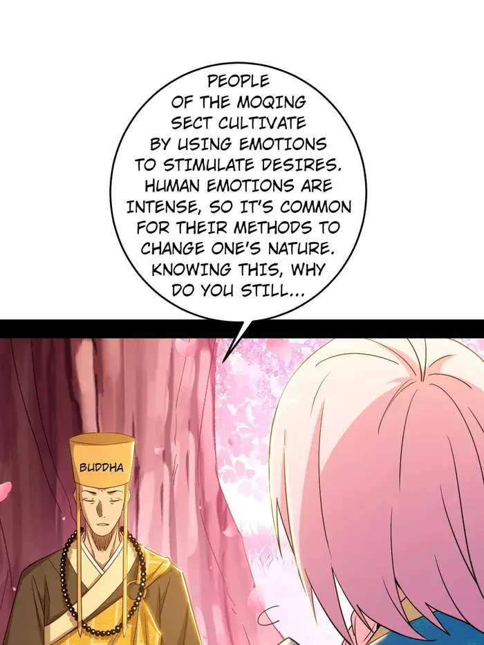 I'm an Evil God Chapter 474 Page 36