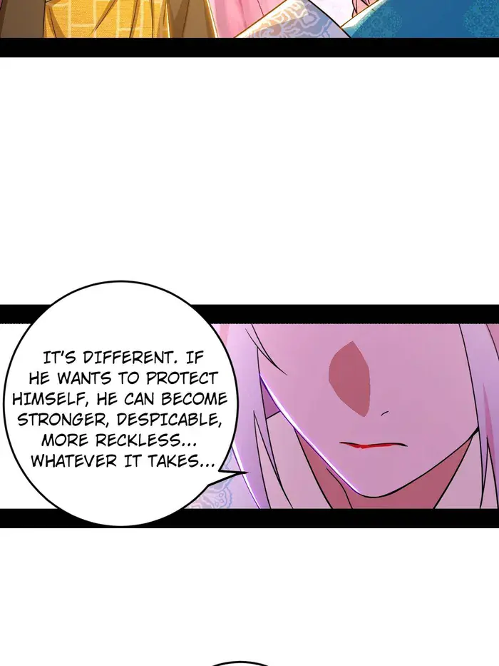I'm an Evil God Chapter 474 Page 37