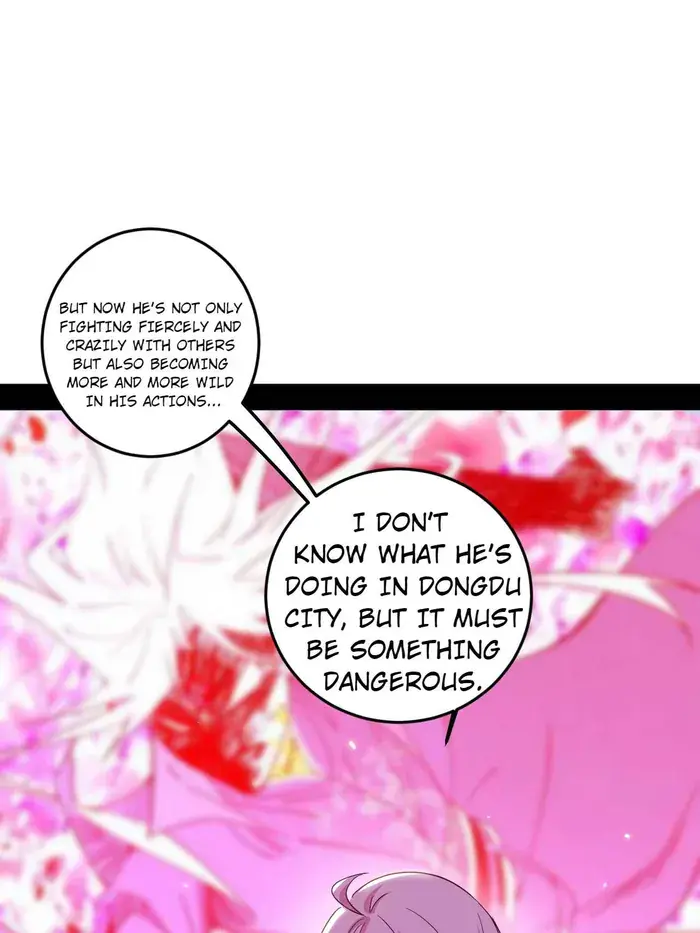 I'm an Evil God Chapter 474 Page 39