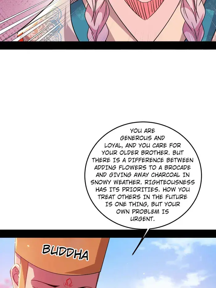 I'm an Evil God Chapter 474 Page 42