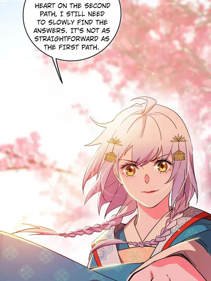 I'm an Evil God Chapter 474 Page 44
