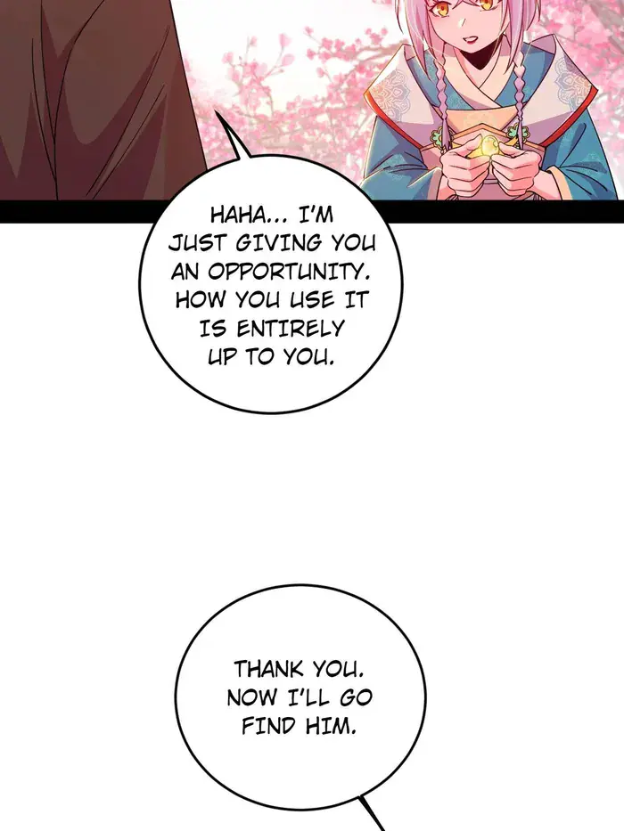 I'm an Evil God Chapter 474 Page 48