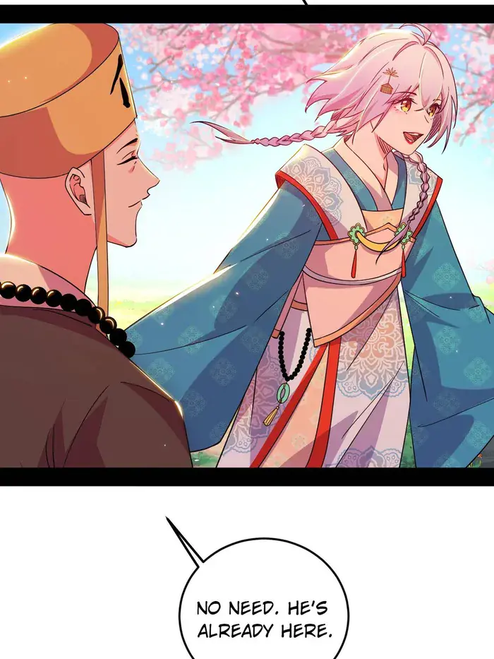 I'm an Evil God Chapter 474 Page 49
