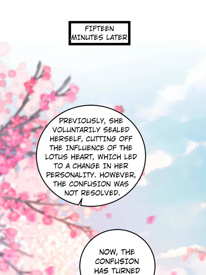 I'm an Evil God Chapter 474 Page 53