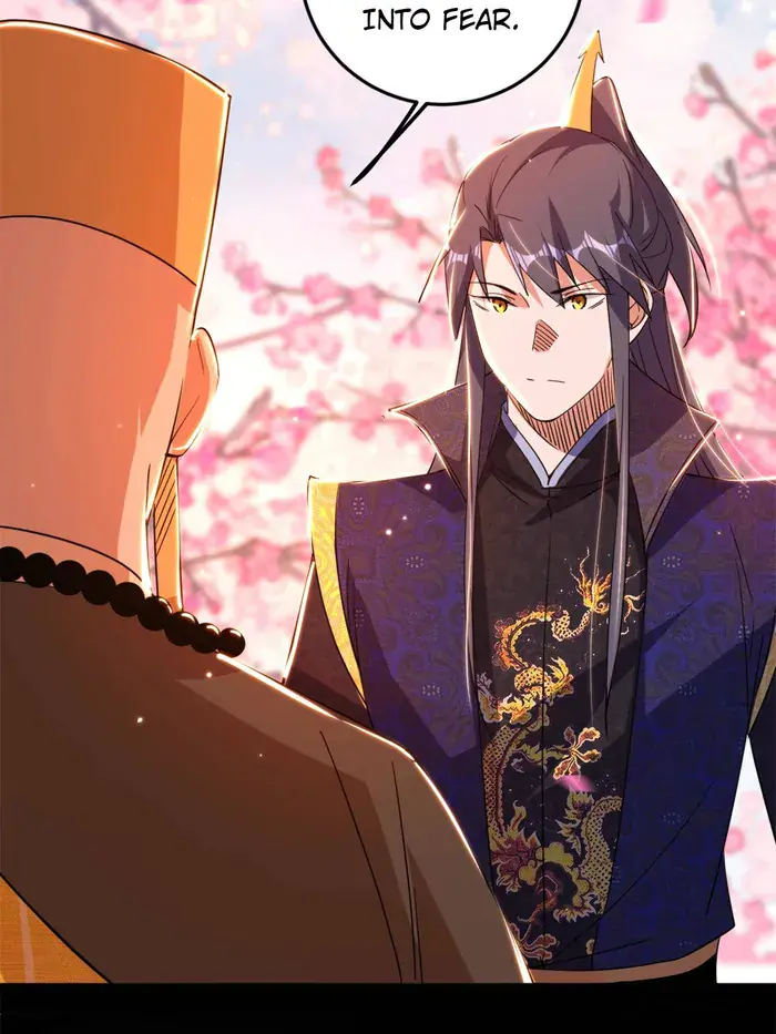 I'm an Evil God Chapter 474 Page 54
