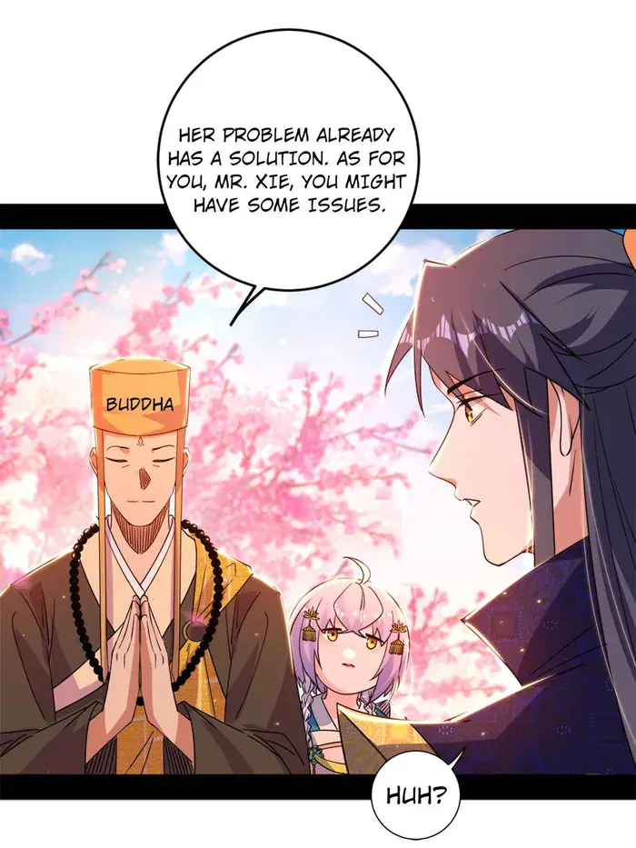I'm an Evil God Chapter 474 Page 58