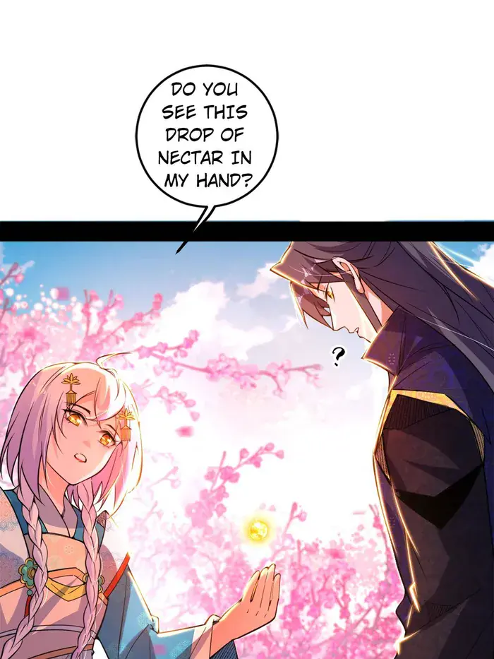 I'm an Evil God Chapter 474 Page 59