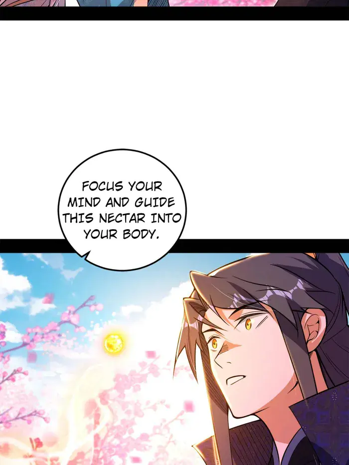 I'm an Evil God Chapter 474 Page 60