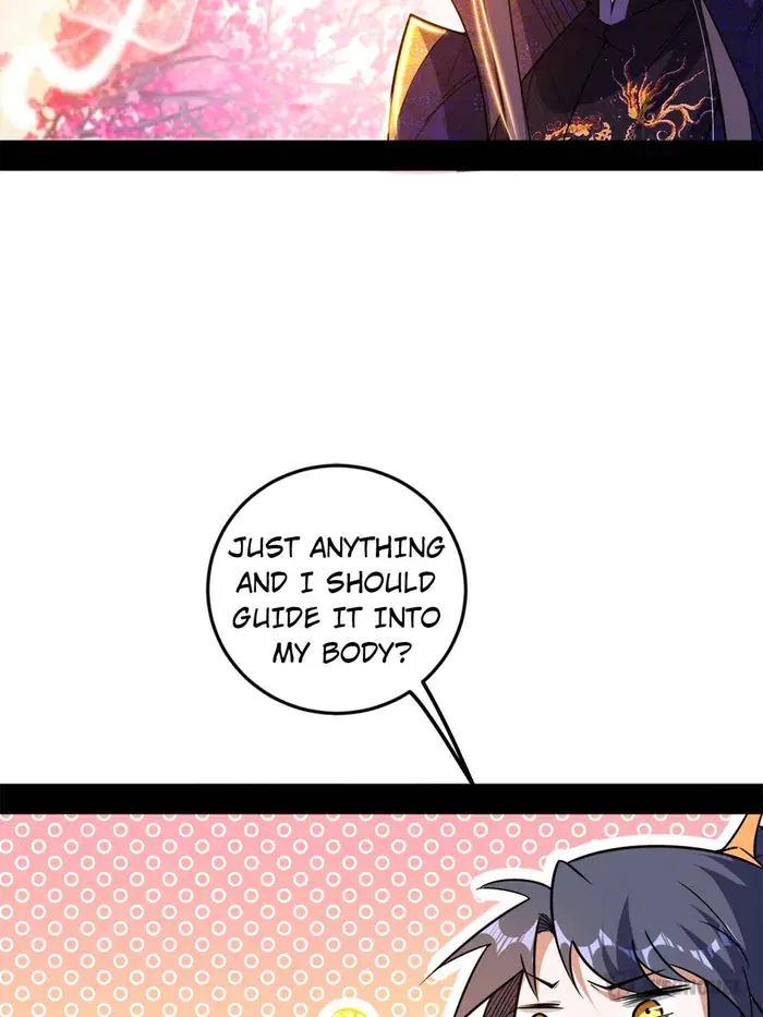 I'm an Evil God Chapter 474 Page 61