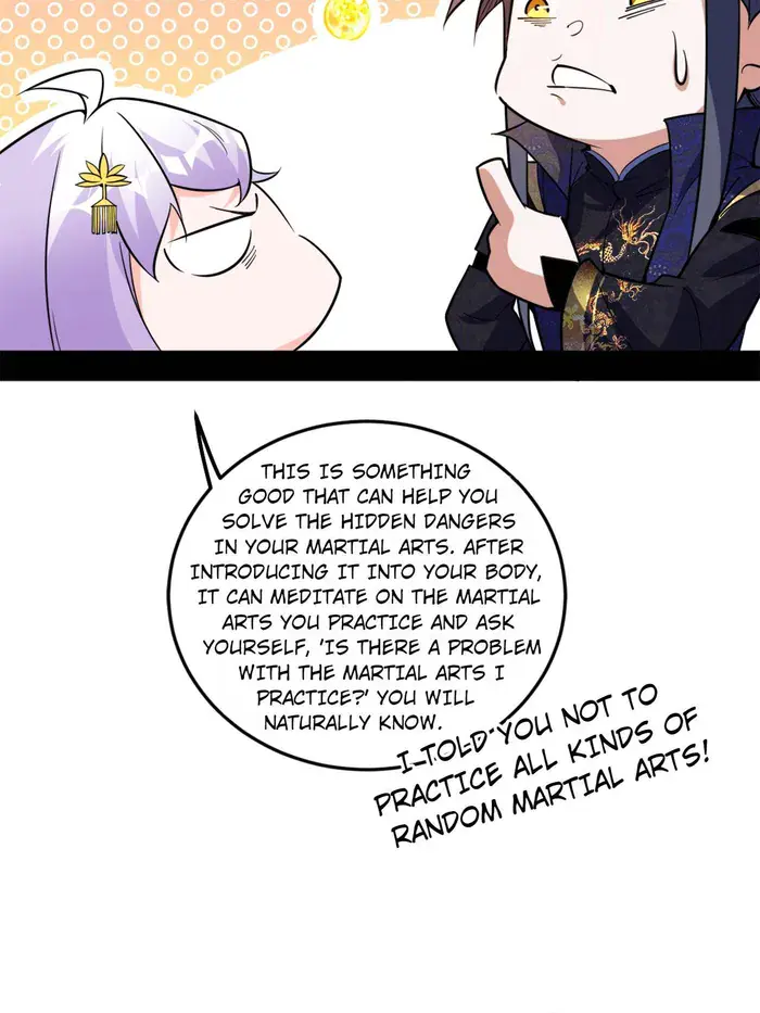 I'm an Evil God Chapter 474 Page 62