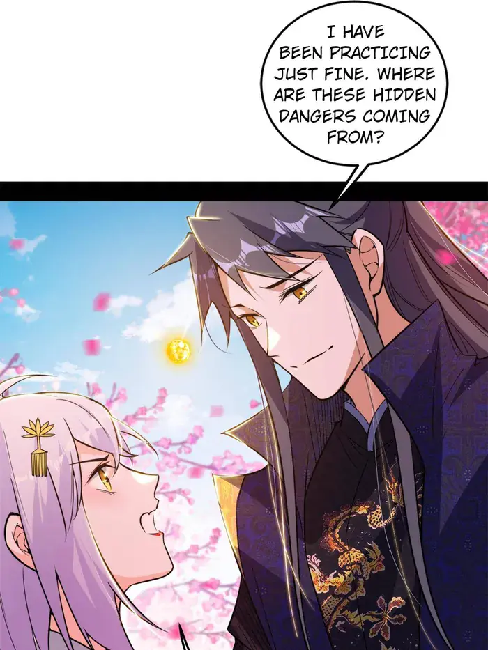 I'm an Evil God Chapter 474 Page 63