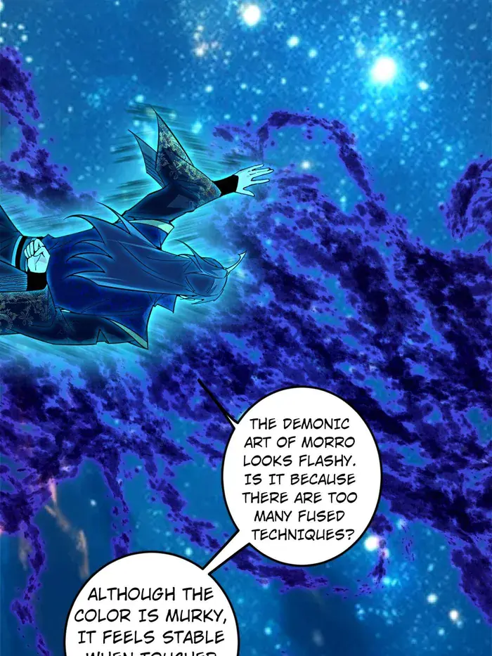 I'm an Evil God Chapter 474 Page 75