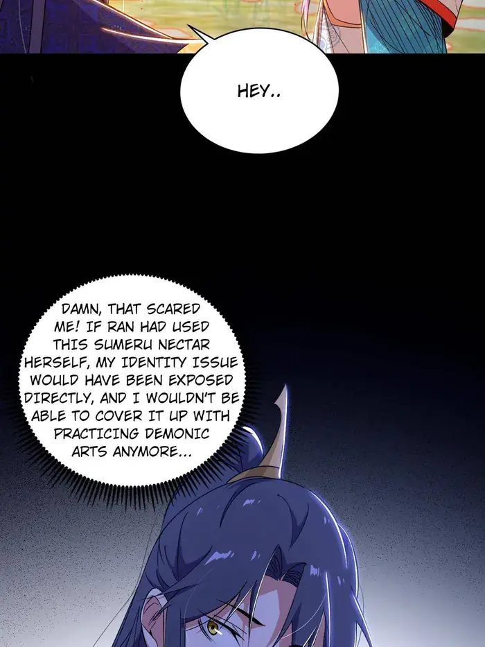 I'm an Evil God Chapter 475 Page 29
