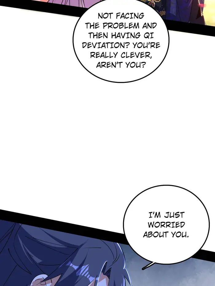 I'm an Evil God Chapter 475 Page 34