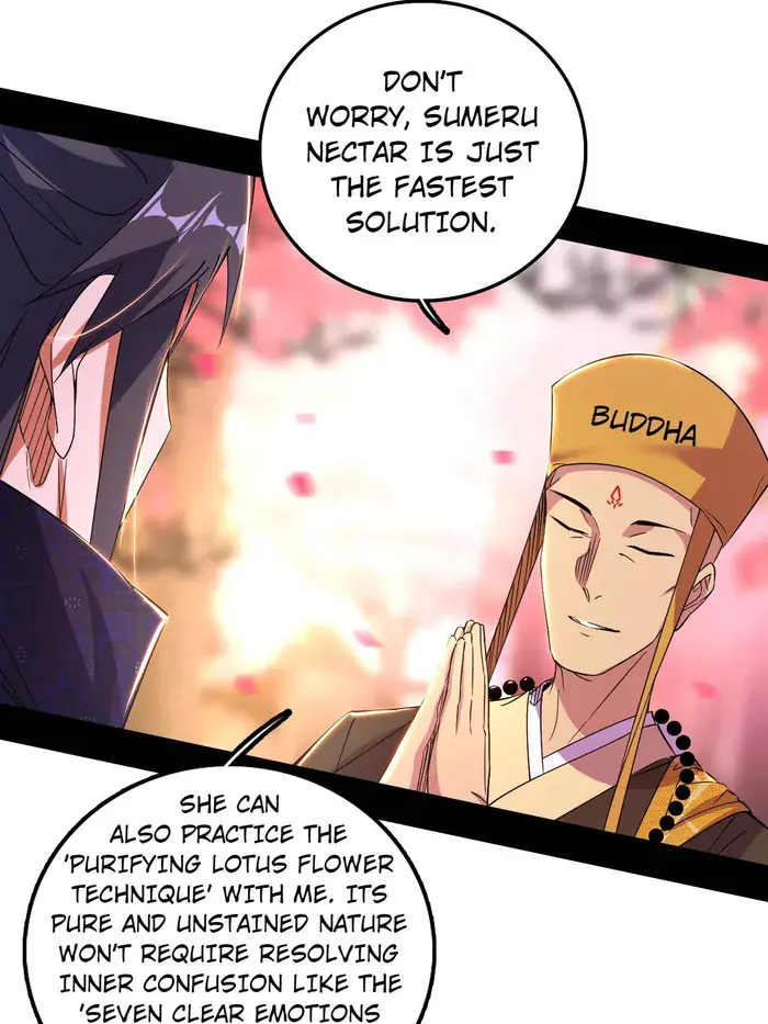 I'm an Evil God Chapter 475 Page 36