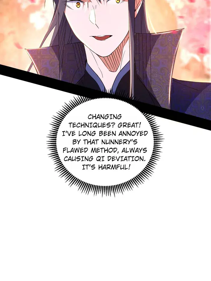I'm an Evil God Chapter 475 Page 38