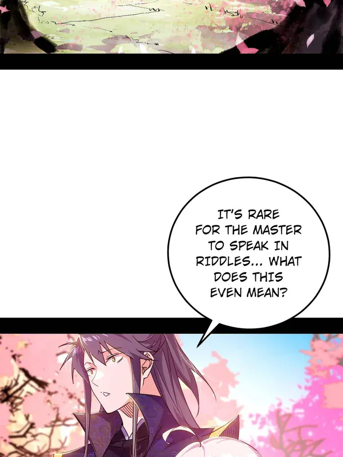 I'm an Evil God Chapter 475 Page 54