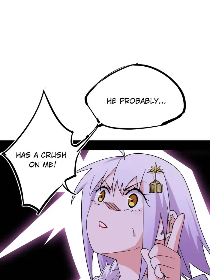 I'm an Evil God Chapter 475 Page 56