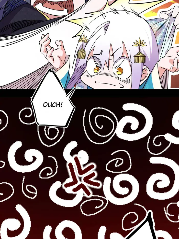 I'm an Evil God Chapter 475 Page 58