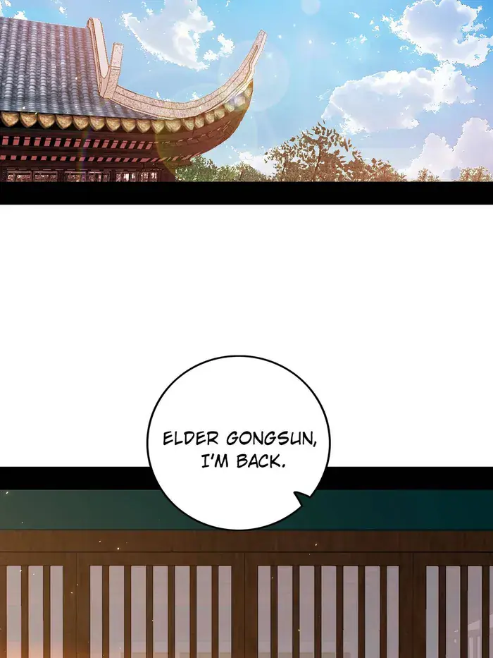 I'm an Evil God Chapter 475 Page 61