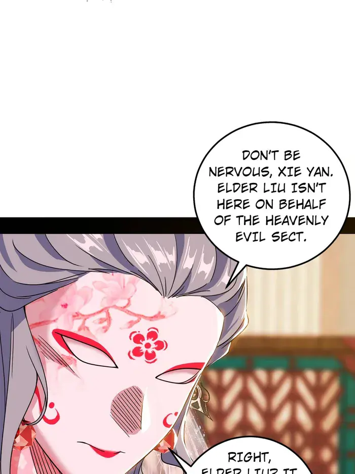 I'm an Evil God Chapter 475 Page 66