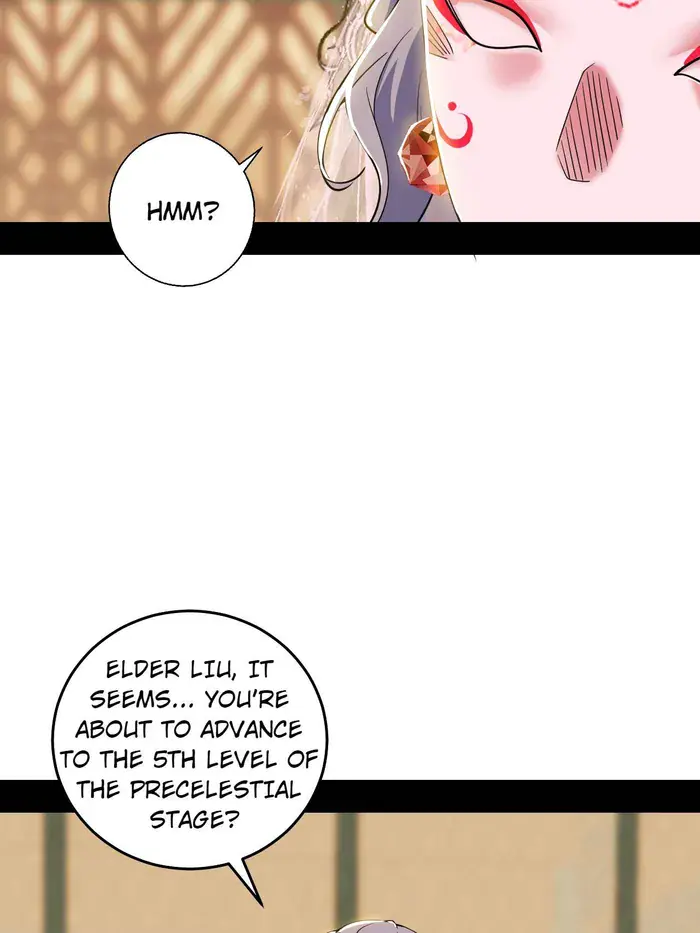 I'm an Evil God Chapter 475 Page 72