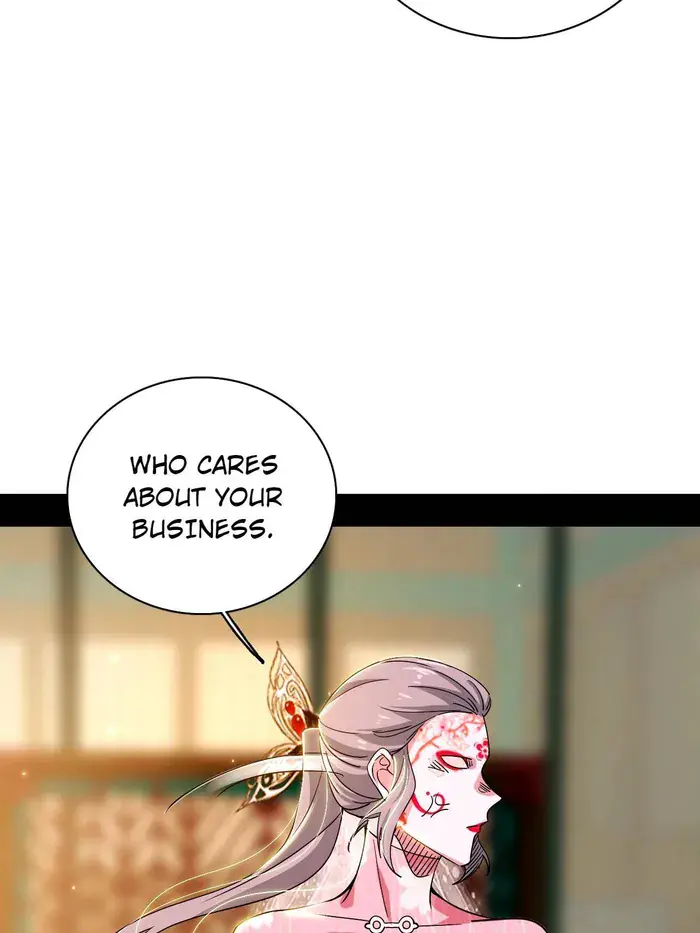 I'm an Evil God Chapter 475 Page 76