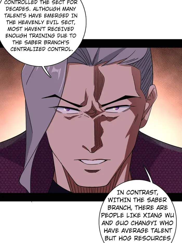I'm an Evil God Chapter 475 Page 78