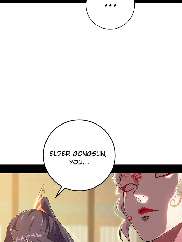 I'm an Evil God Chapter 475 Page 85