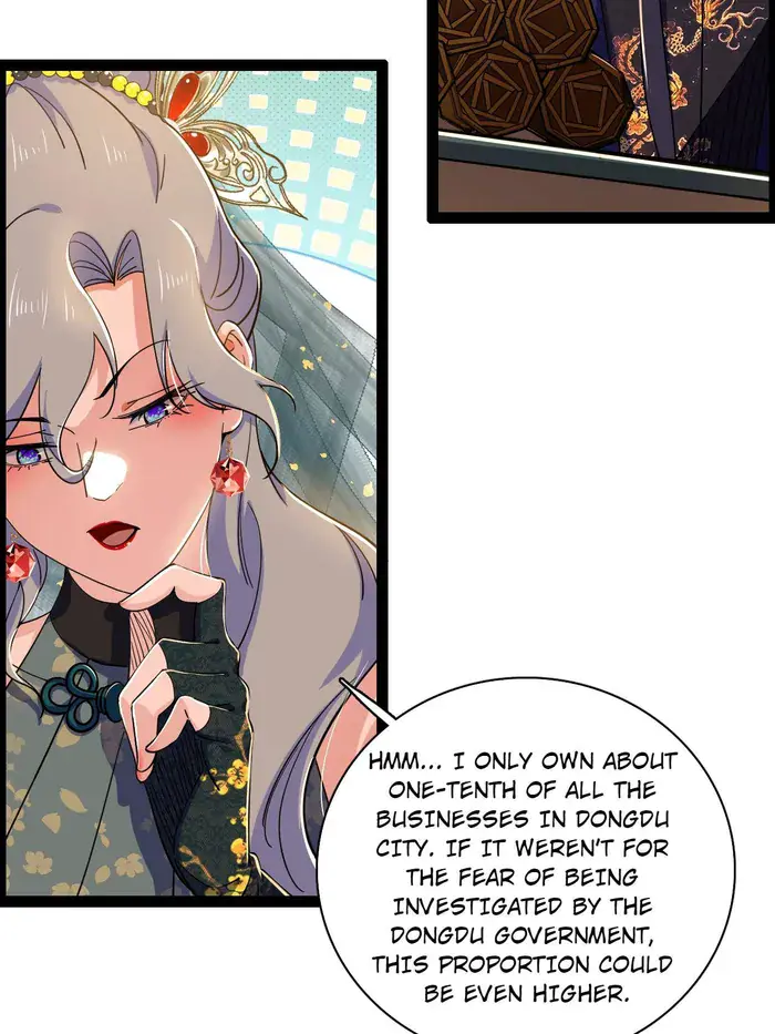 I'm an Evil God Chapter 476 Page 10