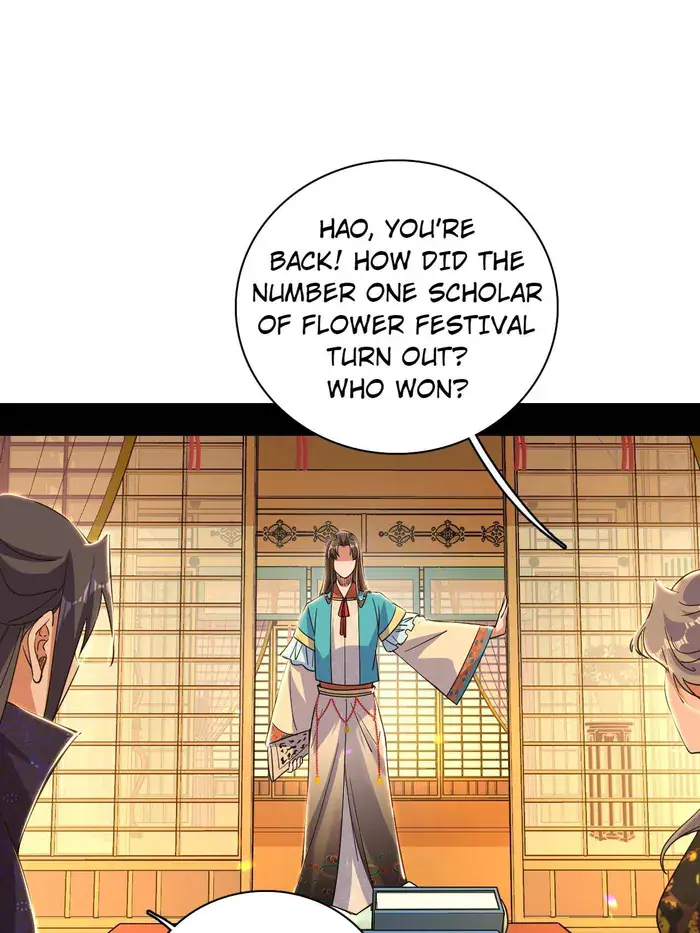 I'm an Evil God Chapter 476 Page 13