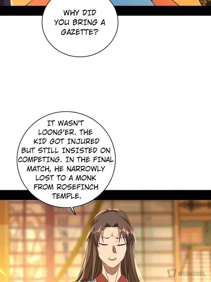 I'm an Evil God Chapter 476 Page 14