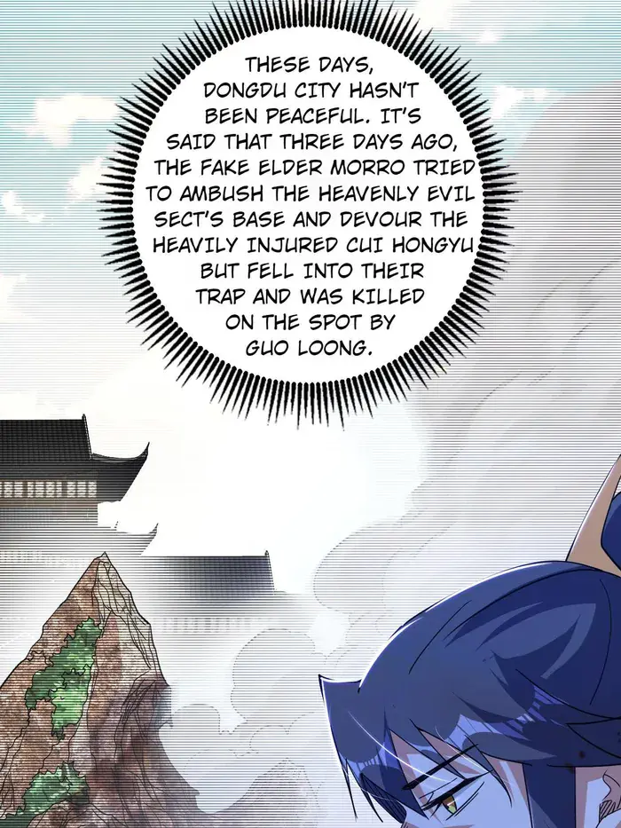 I'm an Evil God Chapter 476 Page 17