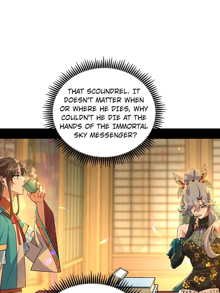 I'm an Evil God Chapter 476 Page 19