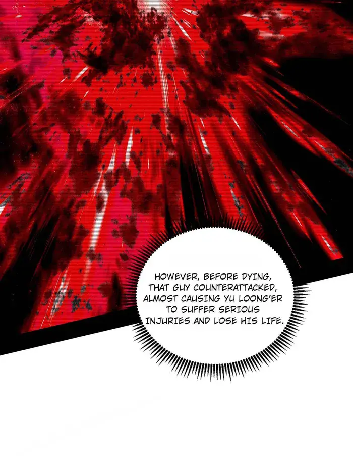 I'm an Evil God Chapter 476 Page 21