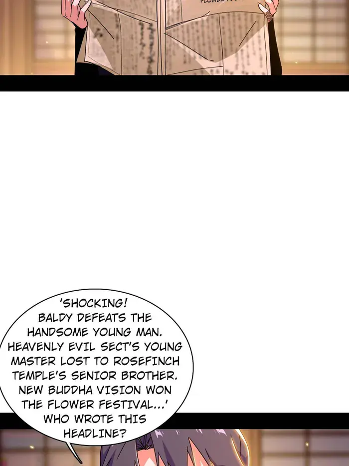 I'm an Evil God Chapter 476 Page 26