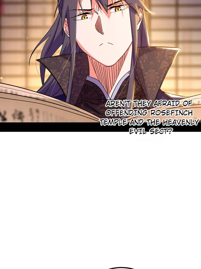 I'm an Evil God Chapter 476 Page 27