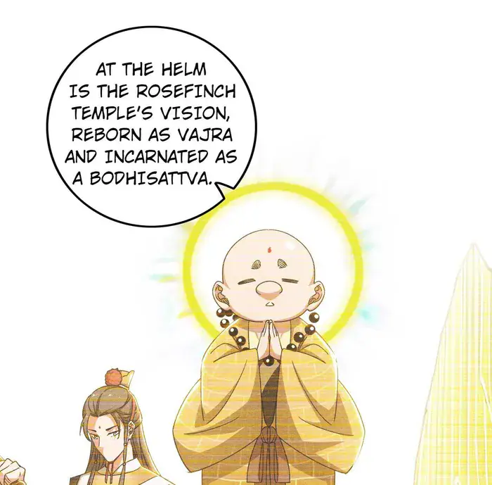I'm an Evil God Chapter 476 Page 31