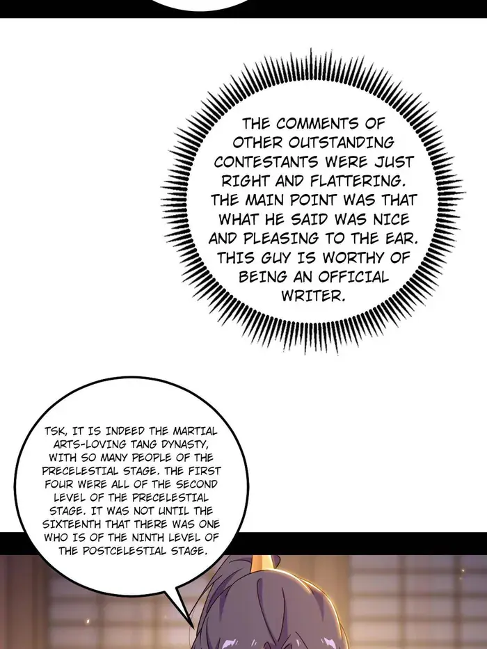 I'm an Evil God Chapter 476 Page 33