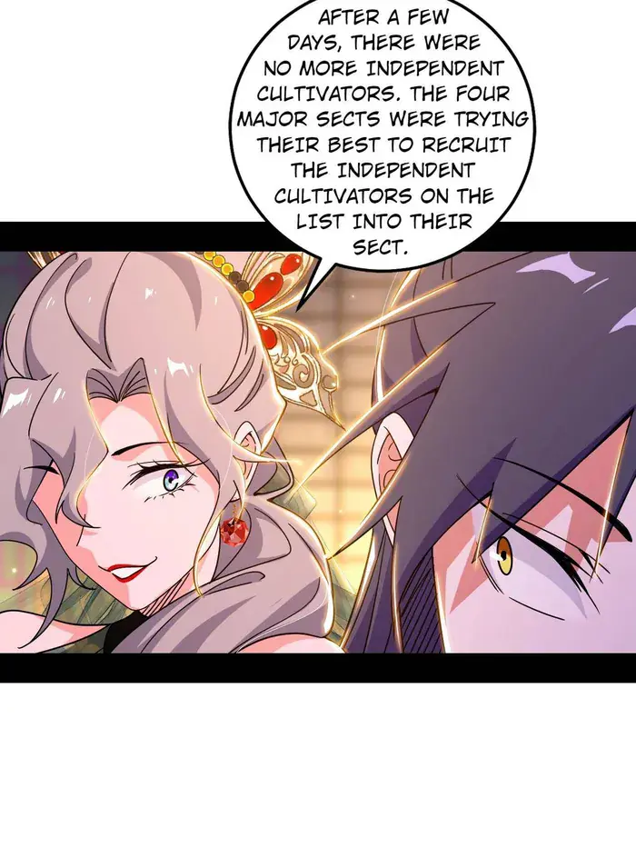 I'm an Evil God Chapter 476 Page 35