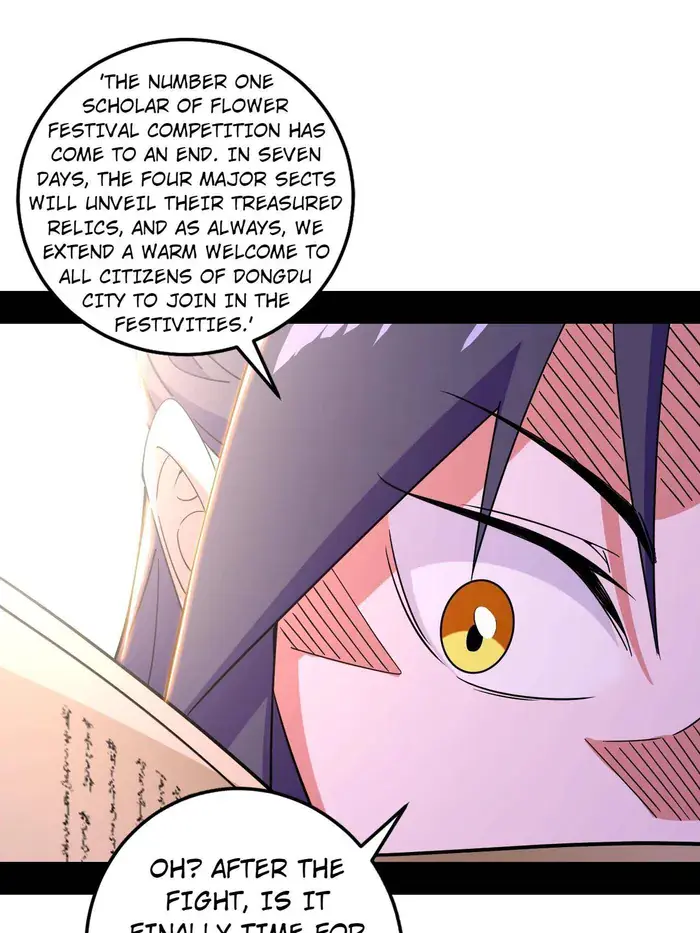 I'm an Evil God Chapter 476 Page 36