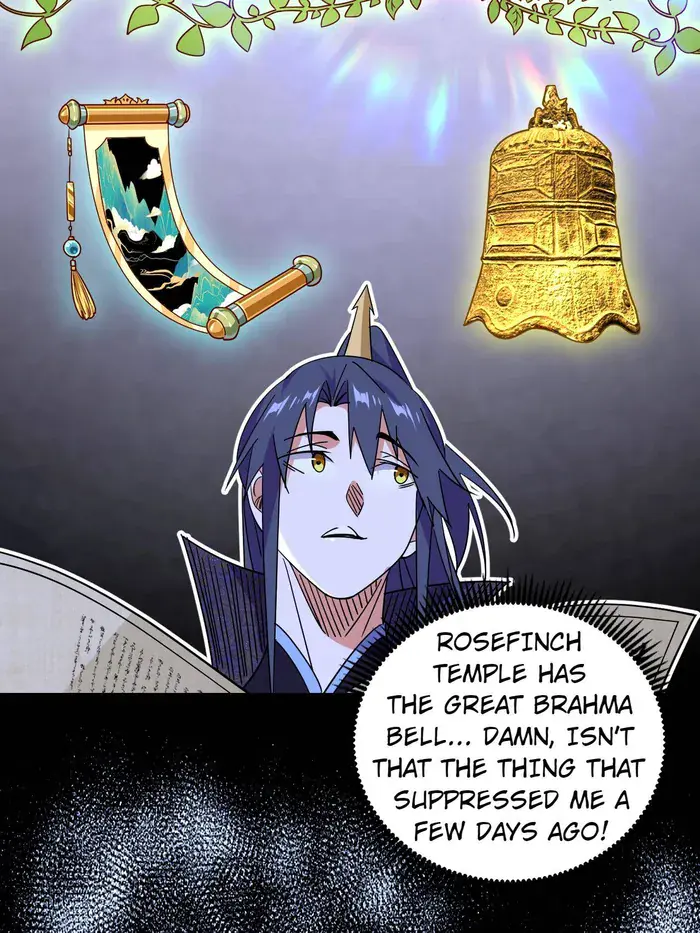 I'm an Evil God Chapter 476 Page 39