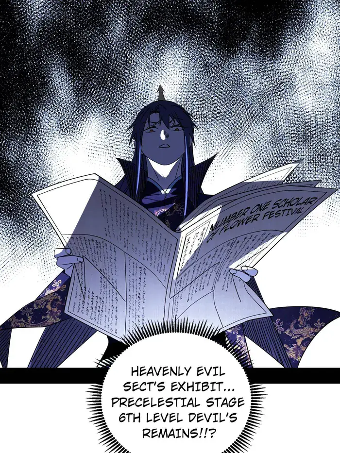 I'm an Evil God Chapter 476 Page 40