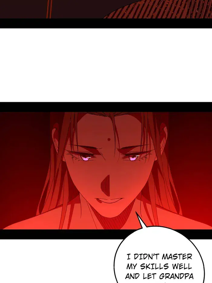 I'm an Evil God Chapter 476 Page 47